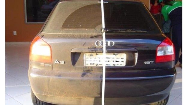 Lavagem Automóvel Técnica e Ecológica  ao Domicílio particular ou Empr