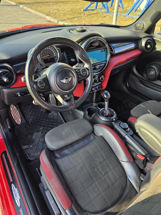 Mini JCW  Cooper S