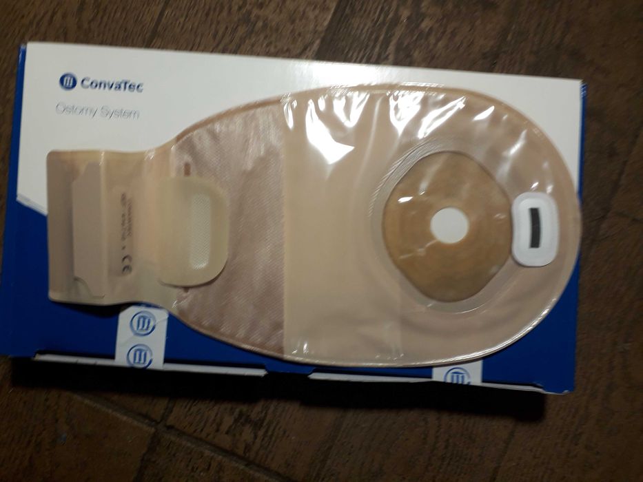 Worki stomia 20-70 cm ConvaTec nr.kat; 416718