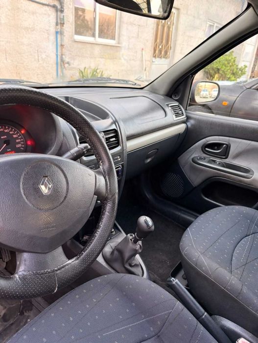 Renault Clio DCI 1.5