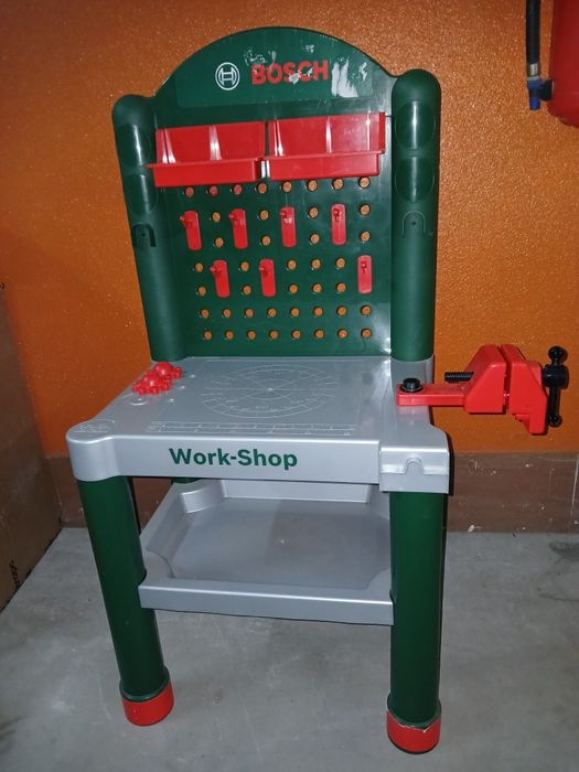 Children's Workbench