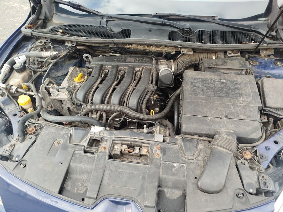 Renault Megane III 1.6 16v LPG 2009r