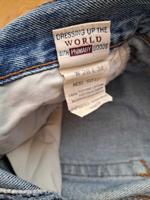 Джинси RIFLE W28 L34