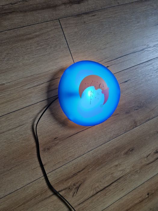 Lampka nocna dziecięca