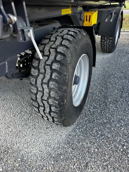 Przyczepa Rolnicza Metal-Fach 10T Nowa!