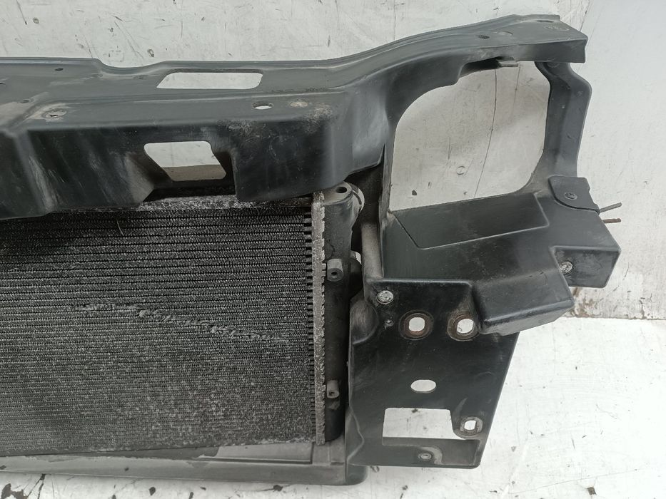 Frente em Fibra ou Chapa - VOLKSWAGEN Polo (6N2) | 99 - 01
