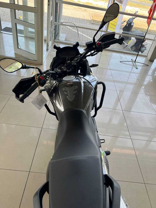 Мотоцикл Zonsen Carrera 300