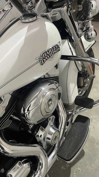 Harley-Davidson Road King 2012