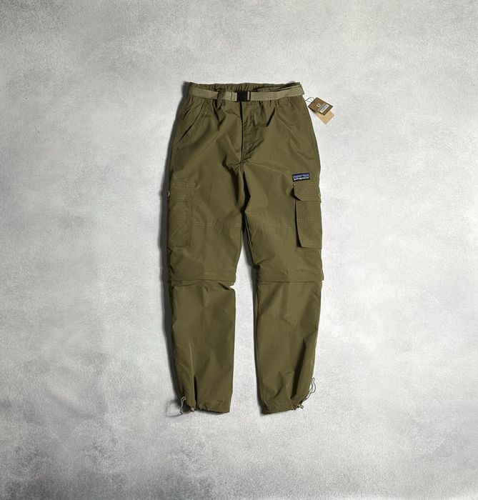 Штани Трансформери Patagonia / Карго / 2в1