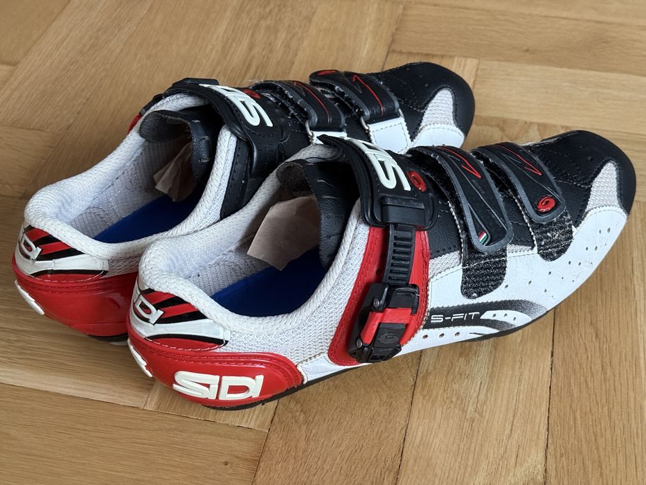 Buty MTB Sidi genius 7 roz 44 ( rzeczywisty 43, 27cm )