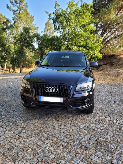 Audi Q5 Quattro nacional