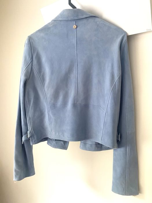 Casaco Liu Jo Azul Novo