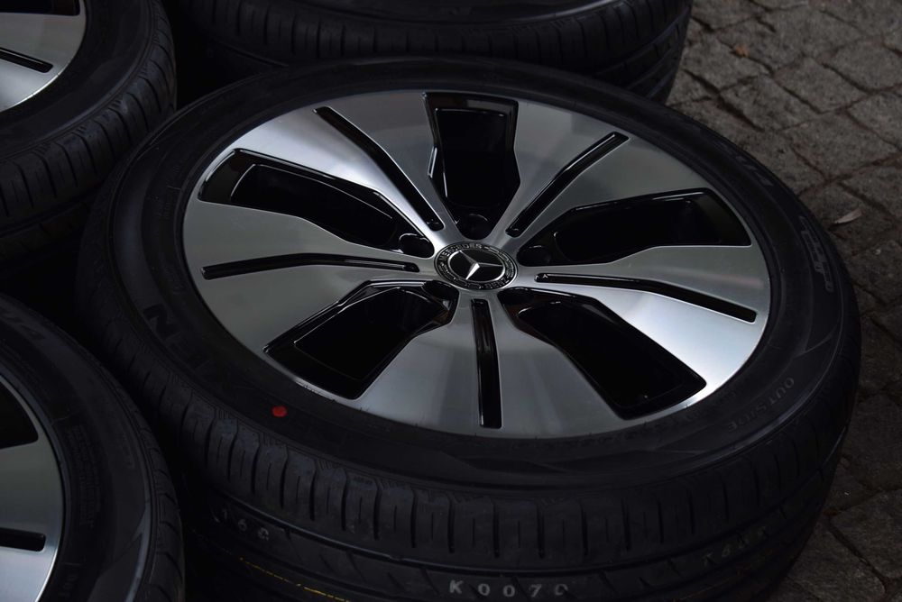 Mercedes V W447 Vito Viano oem lato nowe czujniki 2025 rok