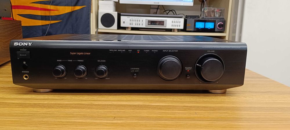 Усилитель Sony TA-FE 310R