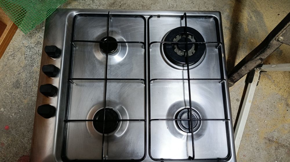 Placa 4 bicos Zanussi