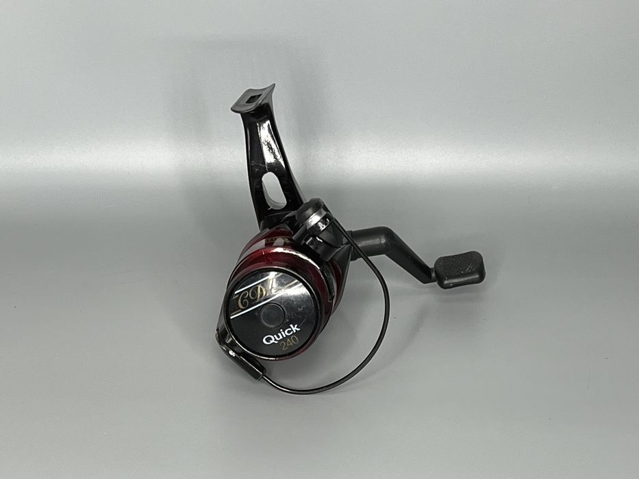 Kołowrotek DAM Quick cdi II - klasyk z lat 90tych