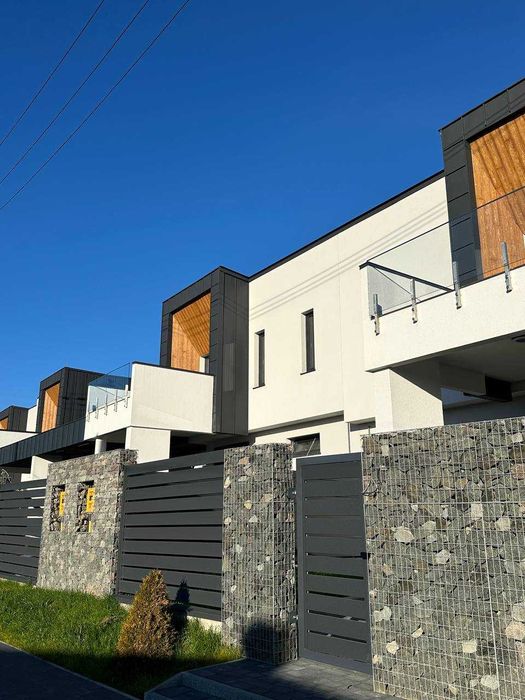 Без Комісії! Продаж преміум котеджів дуплекс с. Сокільники КМ Lake House Sokilnyky
