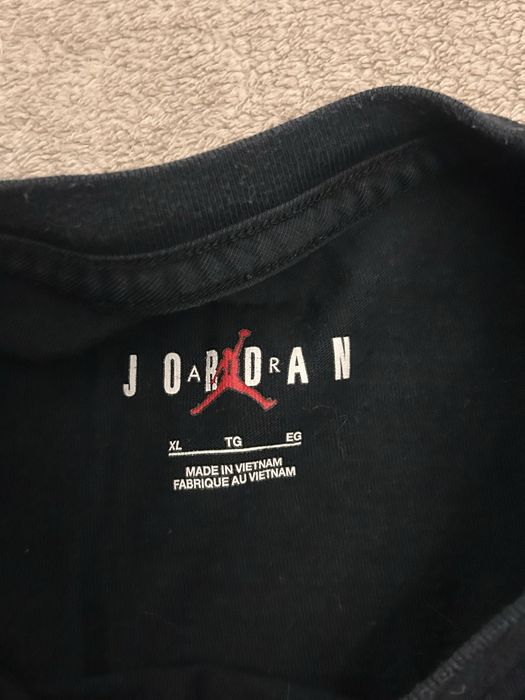T-shrt jordan XL