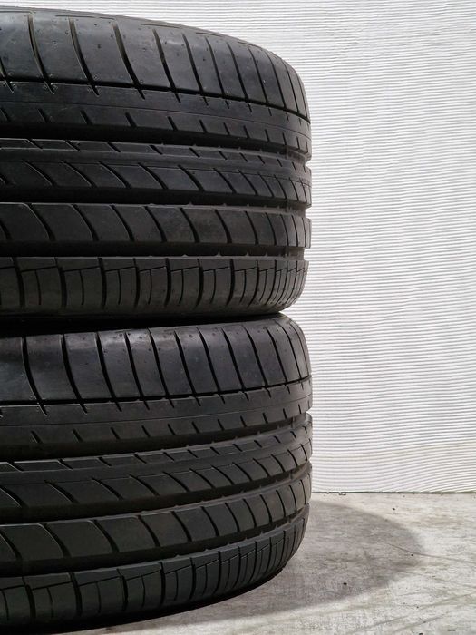 [Como Novos] 2 Pneus 295/35R21 DUNLOP