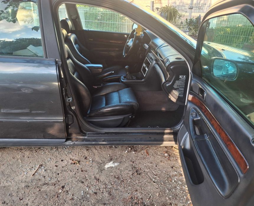 Audi A4 1.8 turbo 180cv