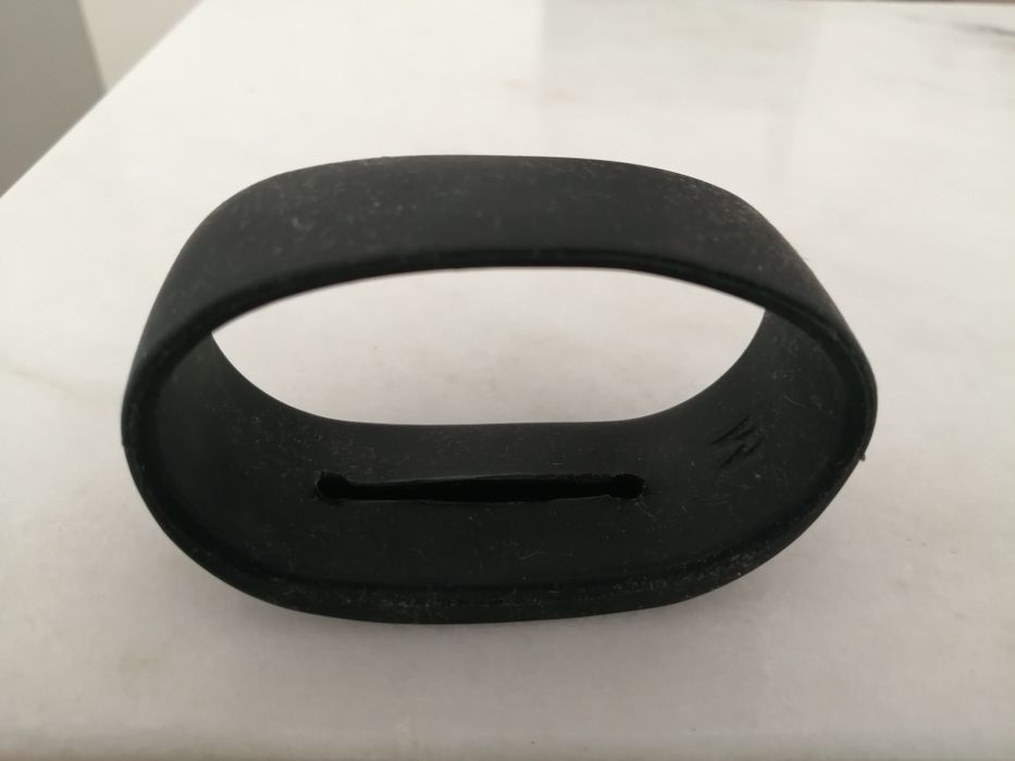 Pulseira Silicone Desporto/ guardar chave