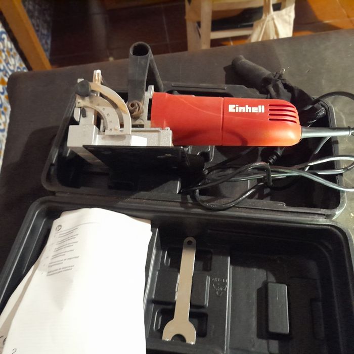 Fresadora Einhel