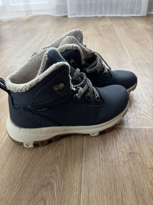 Трекінгові ботинки зимові Jack Wolfskin