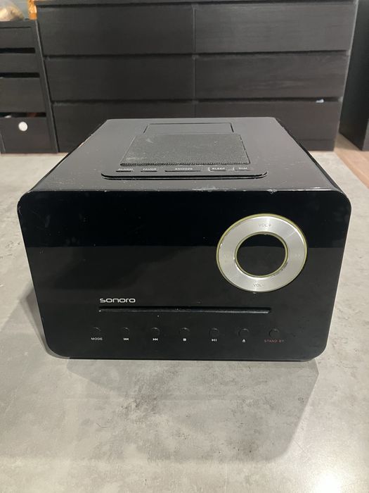 Sonoro eKlips[e] AU-3000 Radio CD iPod AUX – nie testowany