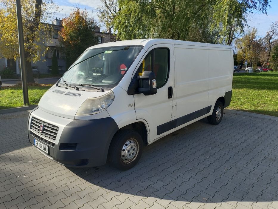 Fiat Ducato L2H1 2.3 MultiJet 130km