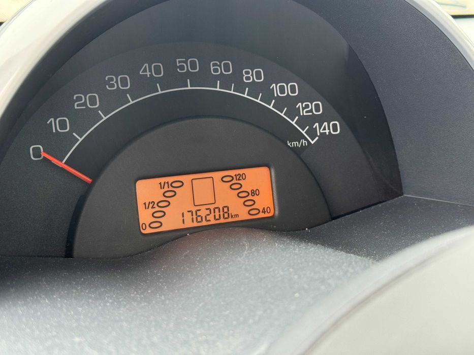 Smart Fortwo 2003 0.7 турбо в прекрасному стані