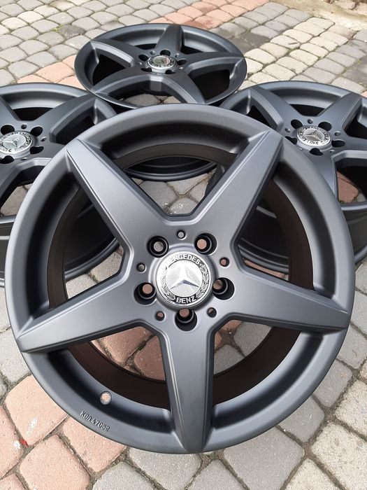 Диски 5*112R17 Mercedes,Volkswagen,Scoda,Audi: 3 000 грн. - Диски Львів ...
