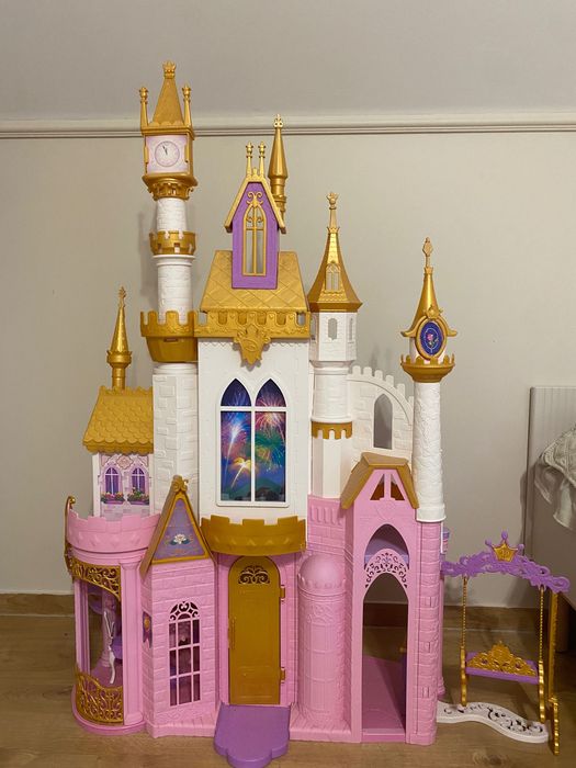 Magiczny zamek księżniczek Hasbro