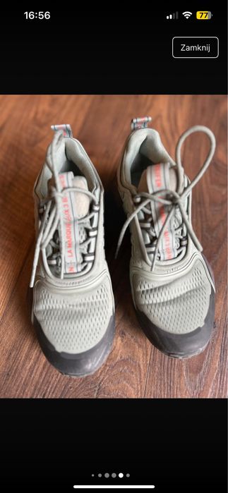 Buty adidas 41 zielone