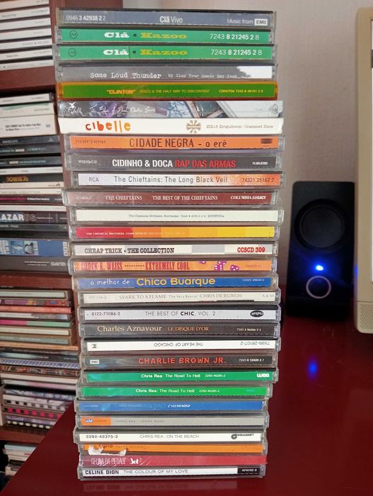 CDs a 3 euros (anúncio nº 1 de 3)