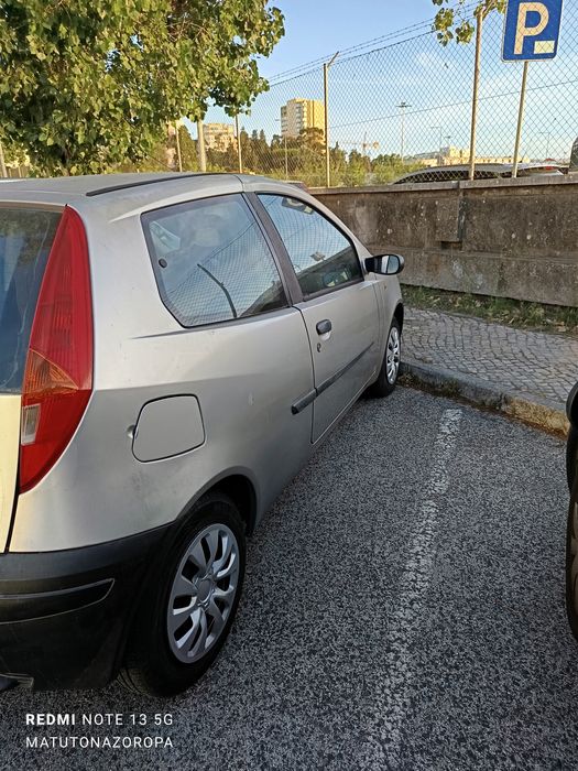 Fiat Punto SUPER econômico
