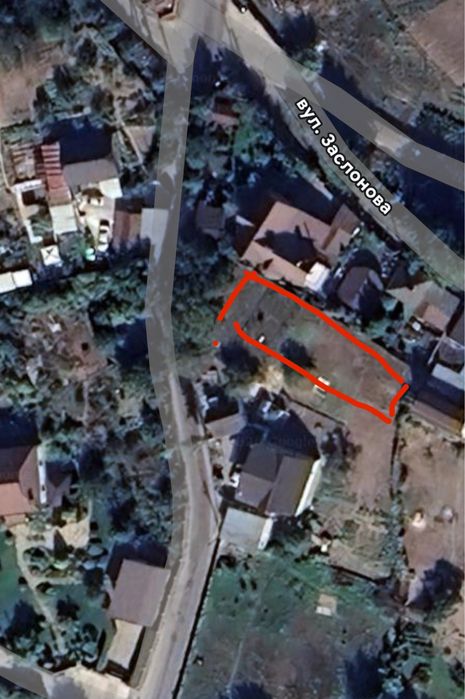 Продаж земельноі ділянки під будівництво 7,5 соток с.Хотів