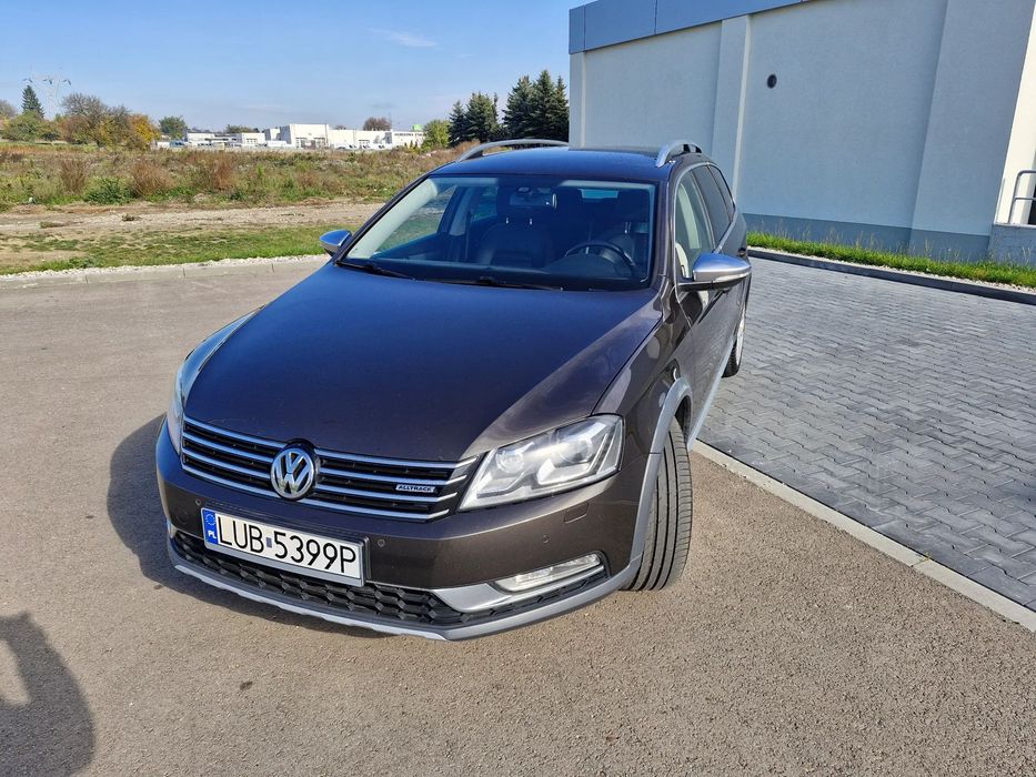 Volkswagen Passat Alltrack