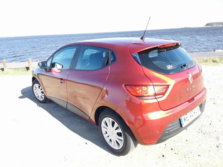 Renault Clio 2019 r