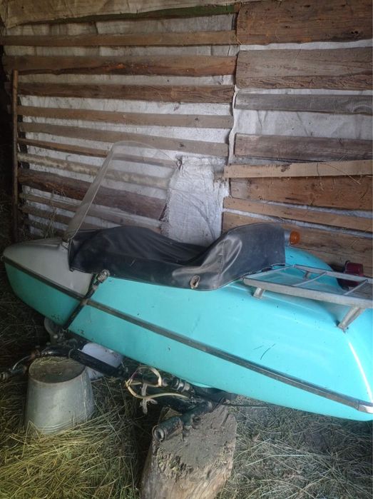 Продам каляску иж планета /юпитер 5