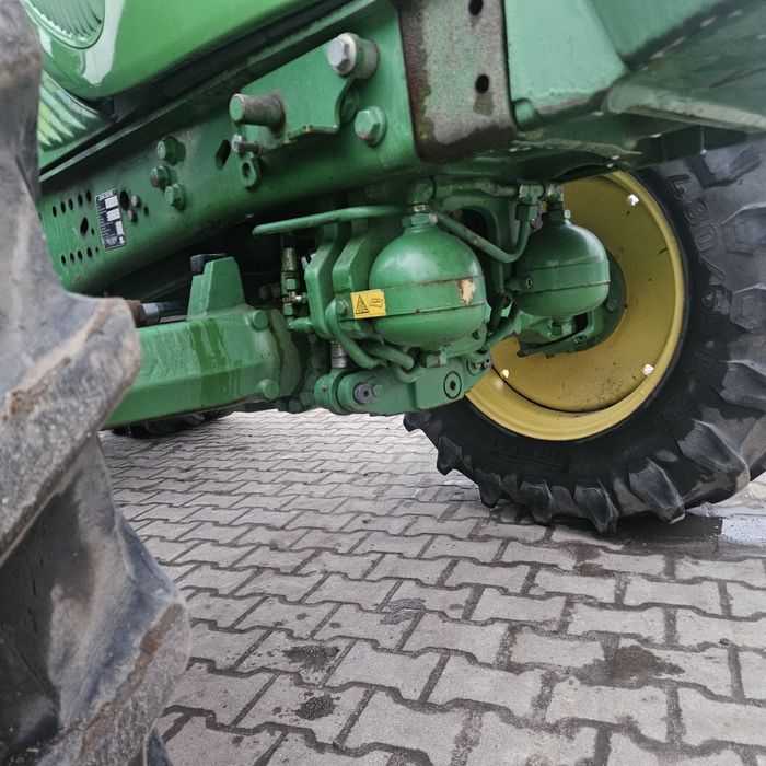 John Deere 6620 Premium
