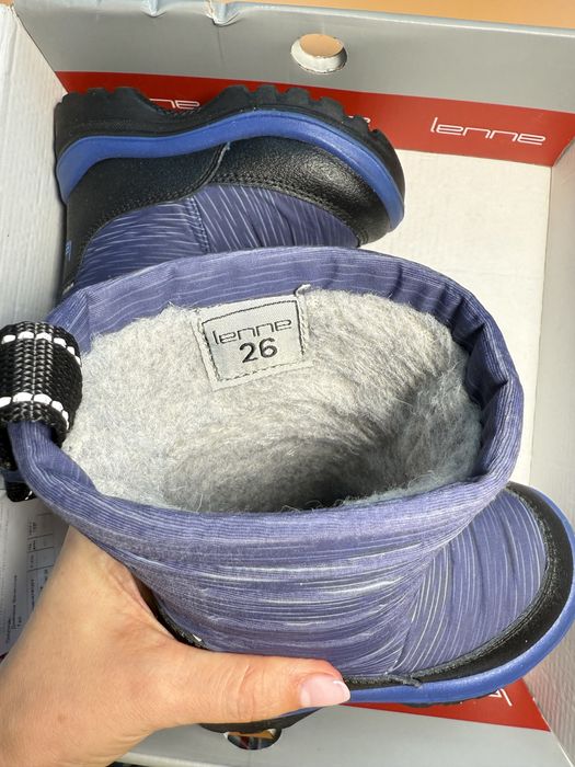 Дитячі чобітки водонепроникні