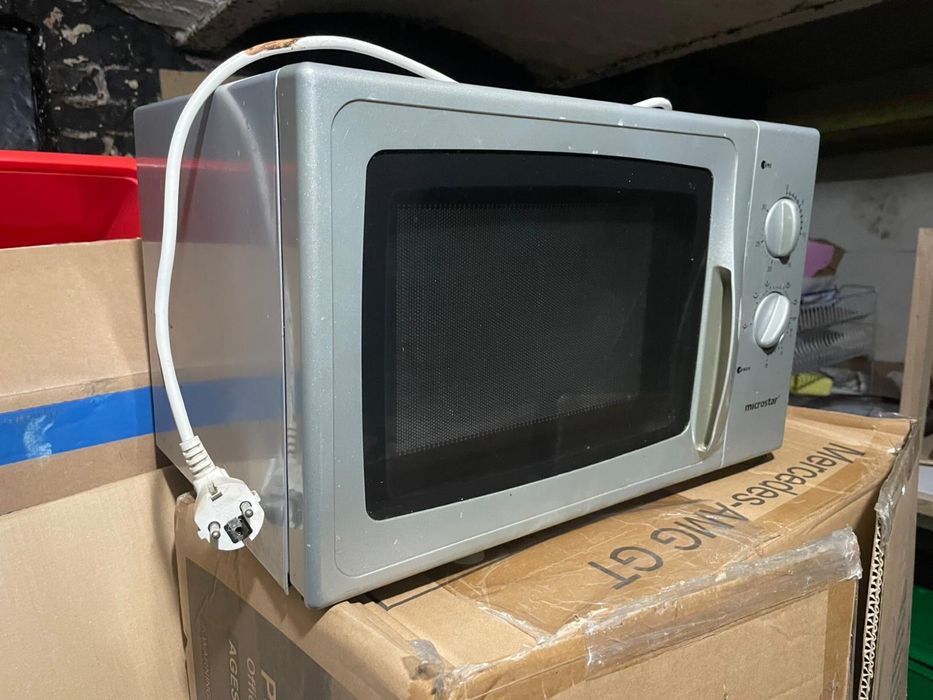 Mikrofalowka microstar