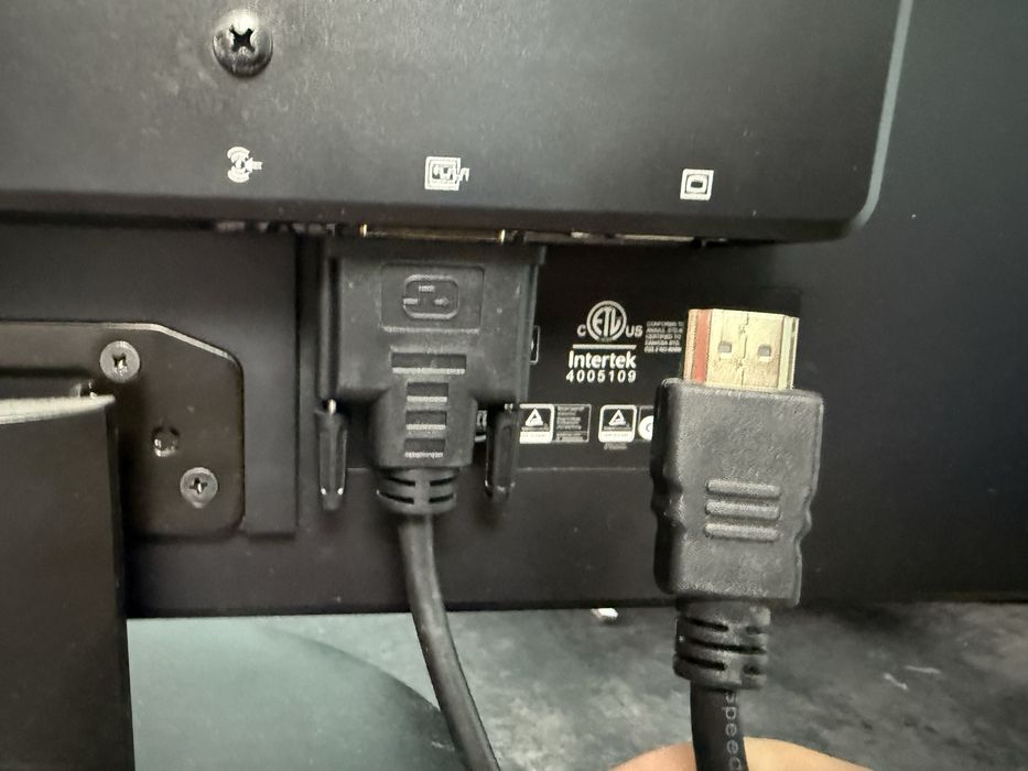 Monitor HP 24” V241a