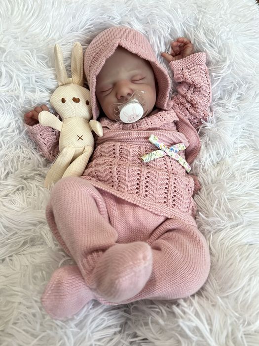 Bebé reborn por encomenda