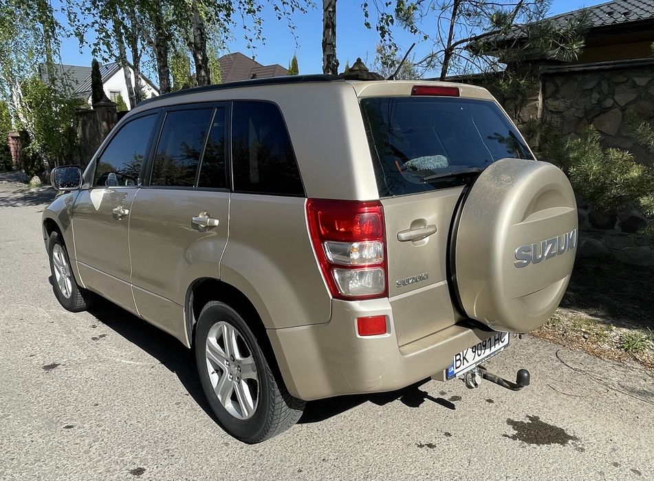 SUZUKI GRAND Vitara  4х4 4WD