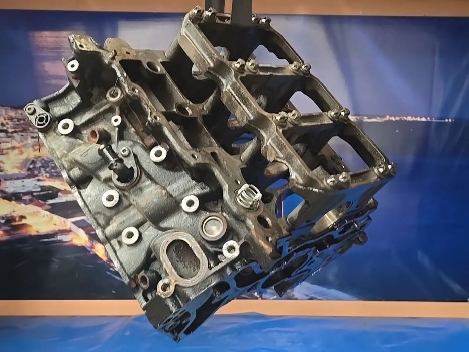 Bloco motor CDTA 3.0 TDI — Audi A8 D4 2010–2017 EPC OEM
