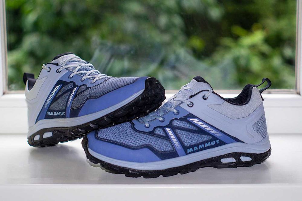 Кросівки трекінгові Mammut Osura Low Ws 3030-03650 Sky 38 р оригінал
