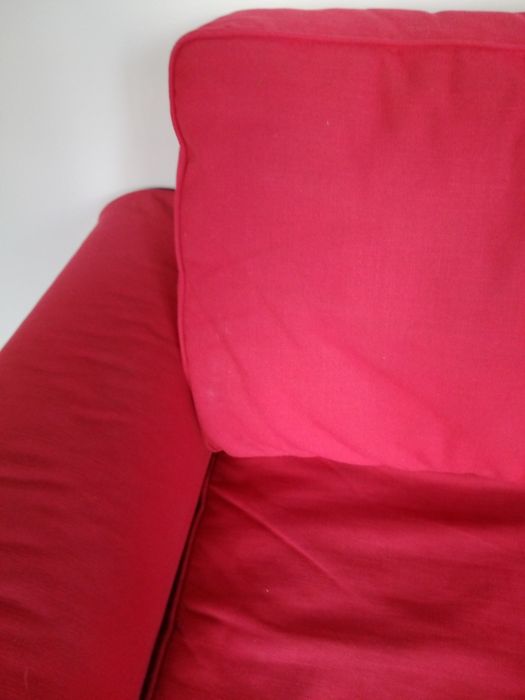 Pokrowiec na dwuosobową sofę Backabro z Ikei
