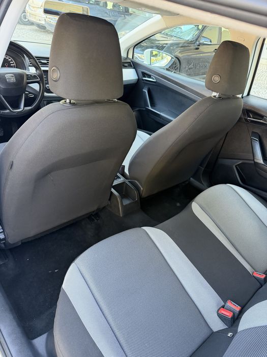 Seat ibiza 1.0 gaoslina