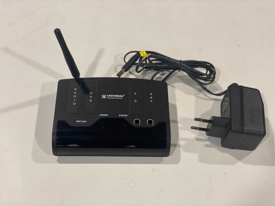 Универсальный пульт Universal URC MX-900i / MX-980i / MX-6000i
